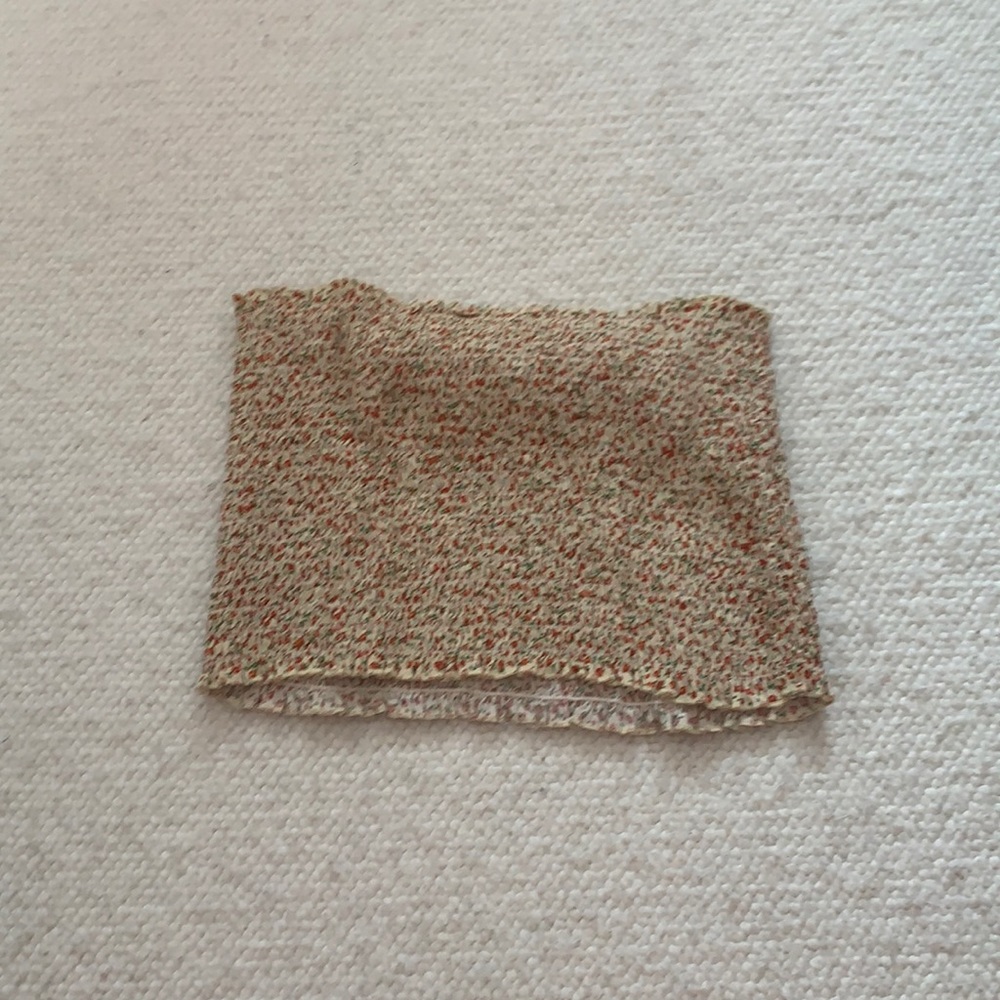 brandy melville crop top